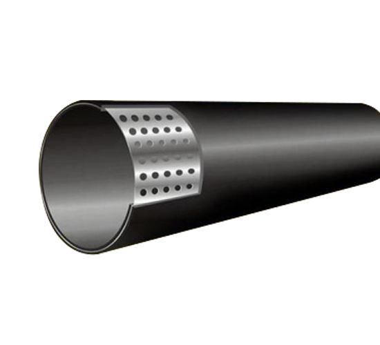 孔網鋼帶聚乙烯復合管